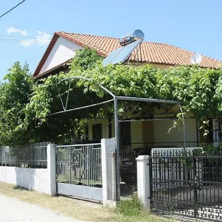 Konukevi Villa Asprovalta *