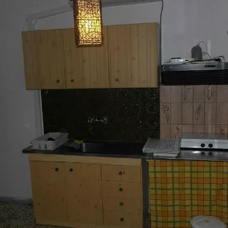 Konukevi Villa Asprovalta